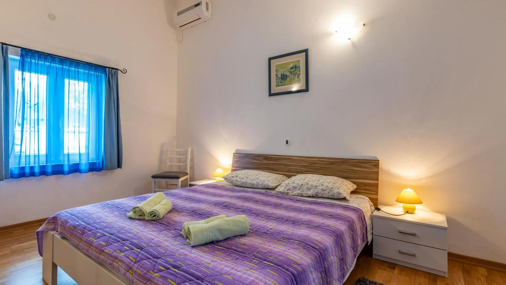 Villa Kika, A New, Modern And Romantic Villa With A Pool Krapan Holiday home