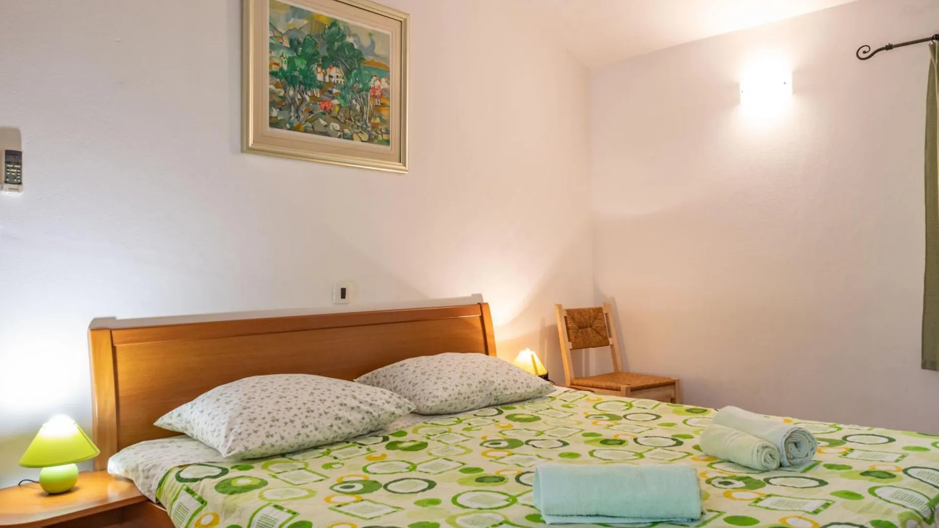 Villa Kika, A New, Modern And Romantic Villa With A Pool Krapan Holiday home