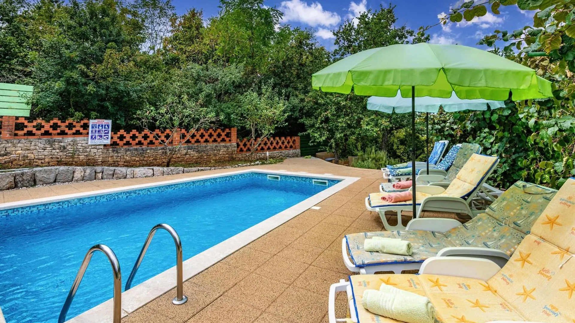 Villa Kika, A New, Modern And Romantic Villa With A Pool Krapan 0*,  Croatia