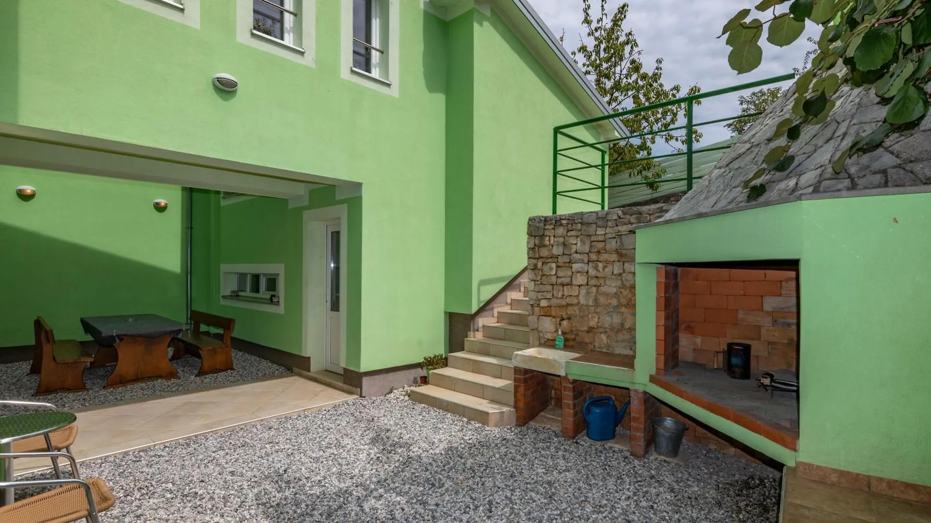 Holiday home Villa Kika, A New, Modern And Romantic Villa With A Pool Krapan Croatia